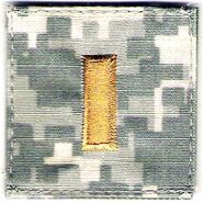 2nd Lieutenant