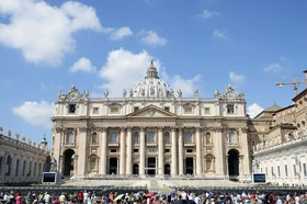 Saint Peter's Basilica 2014
