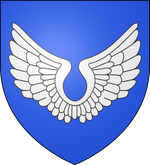 Blason de la famille.