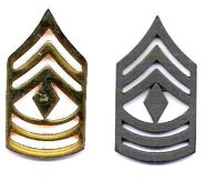 First Sergeant