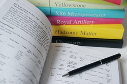 Des livres imprimés à partir d’articles de Aigles et Lys