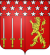 Blason Charles-Marie-Michel de Goyon (1844-1930)