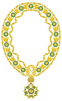 Grand collier de la Légion d'honneur