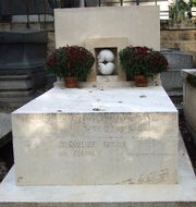 Victor BRAUNER tombe