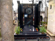 Tombe Berlioz
