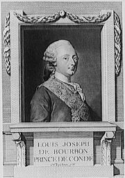 Condé, Louis-Joseph de
