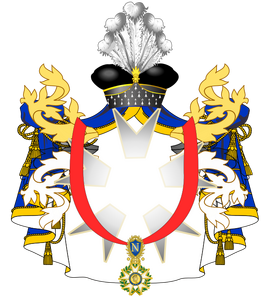 Fichier:Armoiries de la République française (croix de Lorraine).svg —  Wikipédia