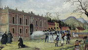 Fusilamiento Morelos