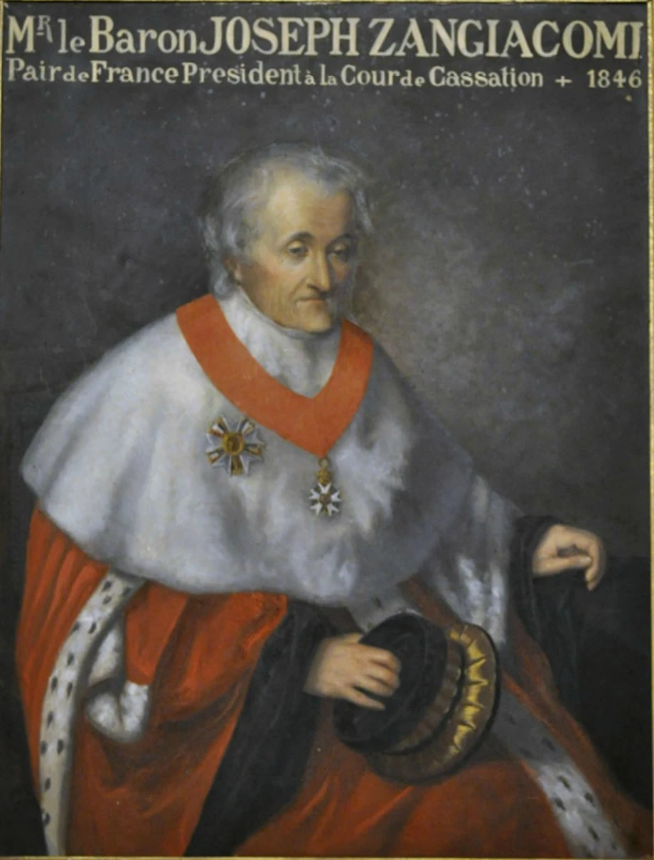 Joseph Aigles et Lys Fandom