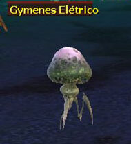 Gymenes eletrico