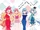 TV Anime/Data Carddass "Aikatsu Friends!" Original Soundtrack - Aikatsu Friends! Music!! 02