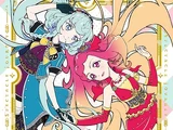 TV Anime/Data Carddass "Aikatsu Friends!" 2nd Season Insert Song Single 1 - SPECTACLE JOURNEY Vol.1
