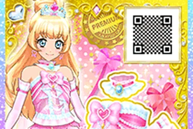 Dreaming Princess Coord | Aikatsu Friends! Wiki | Fandom