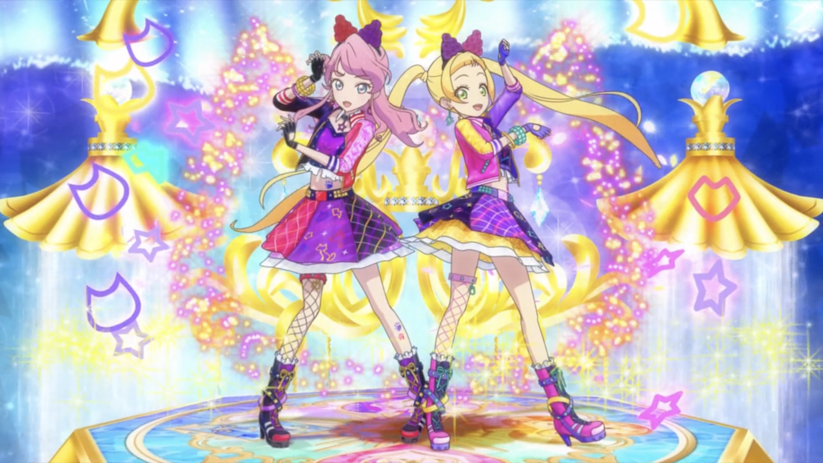Honey Cat | Aikatsu Friends! Wiki | Fandom