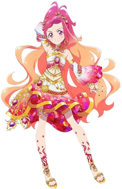 Heavenly Ruby Coord | Aikatsu Friends! Wiki | Fandom