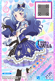 アイカツフレンズ ミッドナイトインディゴ Midnight Indigo Coord | Aikatsu Friends! Wiki | Fandom