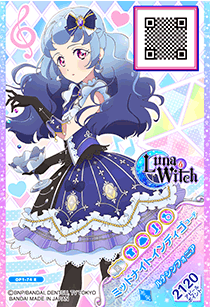 Luna Witch Aikatsu Friends Wiki Fandom