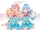 TV Anime/Data Carddass "Aikatsu Friends!" Best Album - Best Friends