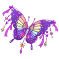 Prism butterfly jewel
