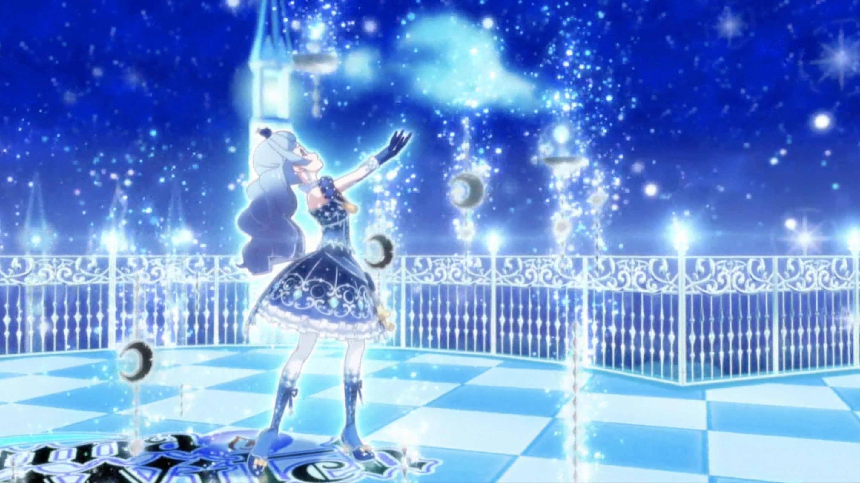 Idol Aura | Aikatsu Friends! Wiki | Fandom