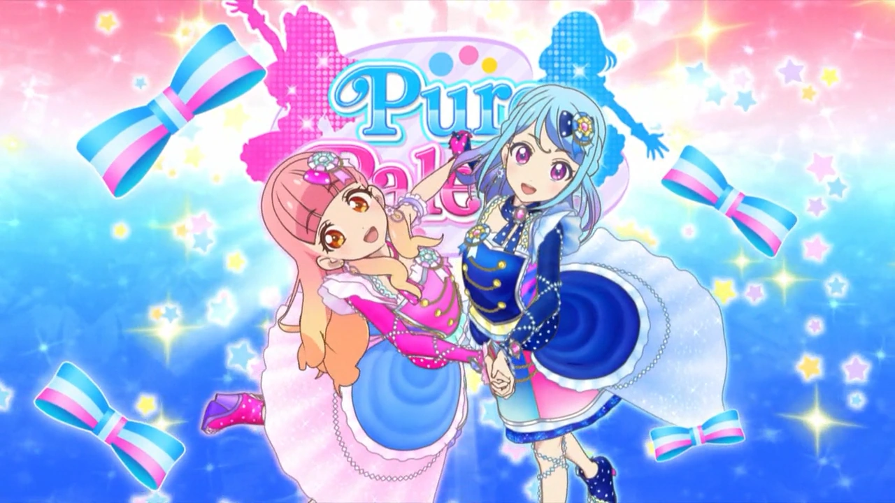 Pure Palette March | Aikatsu Friends! Wiki | Fandom