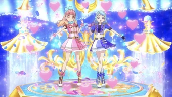 ことり Pink Link Coord | Aikatsu Friends! Wiki | Fandom