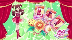 Cherry Link Coord | Aikatsu Friends! Wiki | Fandom