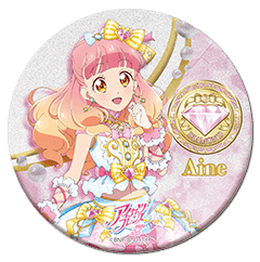 アイカツフレンズ　JLR PR メロディダイヤモンド　ディアーメロディ アイカツスターズ! - アイカツフレンズ JLR PR メロディ