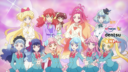 Star Harmony Academy High School Idol Division Uniform Aikatsu Friends Wiki Fandom Star Harmony Academy High School Idol Division Uniform Aikatsu Friends Wiki Fandom