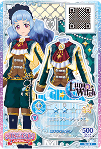 アイカツフレンズ ロストグリーン Lost Green Coord | Aikatsu Friends! Wiki | Fandom