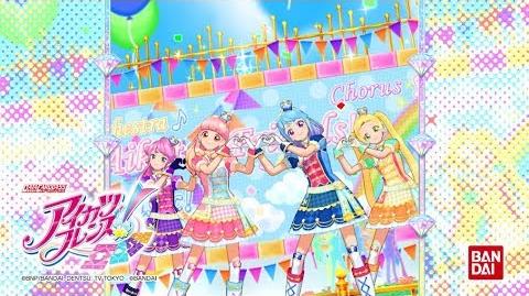 Let S A I K A T S U Together Video Gallery Aikatsu Friends Wiki Fandom