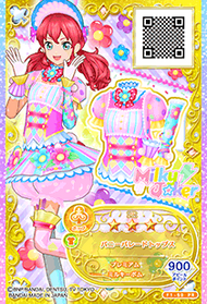 Bunny Parade Coord | Aikatsu Friends! Wiki | Fandom