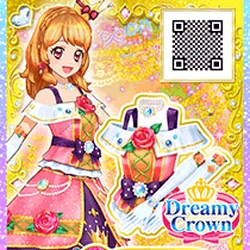 Sleeping Aurora Coord | Aikatsu Friends! Wiki | Fandom