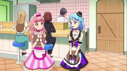 Strawberry Ice Cream Coord | Aikatsu Friends! Wiki | Fandom