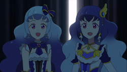 アイカツフレンズ　ミッドナイトインディゴ Midnight Indigo Coord | Aikatsu Friends! Wiki | Fandom