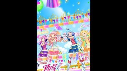 Let S A I K A T S U Together Video Gallery Aikatsu Friends Wiki Fandom