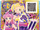 Data Carddass Aikatsu Friends! Promotion Cards/Part 5