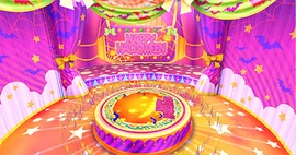 Identity Halloween version Stage
