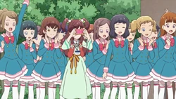 Wakaba Harukaze/Image gallery | Aikatsu Friends! Wiki | Fandom