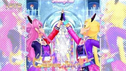 アイカツフレンズ！ミュージックビデオ『Girls be ambitious！／個×個／愛で溢れている サビメドレー』をお届け♪