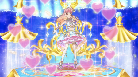 Melody Diamond Coord | Aikatsu Friends! Wiki | Fandom
