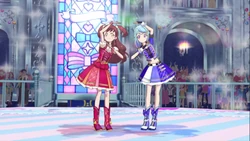 Cherry Link Coord | Aikatsu Friends! Wiki | Fandom