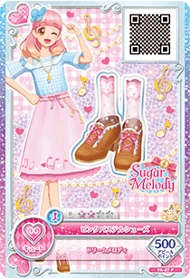 Pink Pastel Coord | Aikatsu Friends! Wiki | Fandom