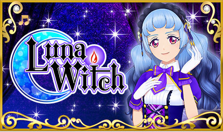 Luna Witch Aikatsu Friends Wiki Fandom