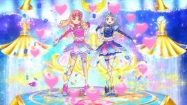 Pure Palette | Aikatsu Friends! Wiki | Fandom