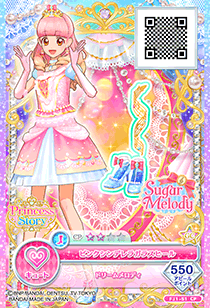 Pink Cinderella Coord | Aikatsu Friends! Wiki | Fandom