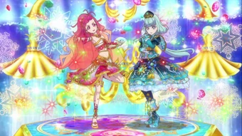 Heavenly Ruby Coord | Aikatsu Friends! Wiki | Fandom
