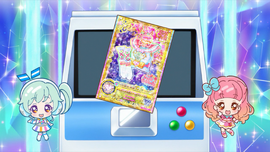 アイカツスターズ! - アイカツフレンズ JLR PR メロディ