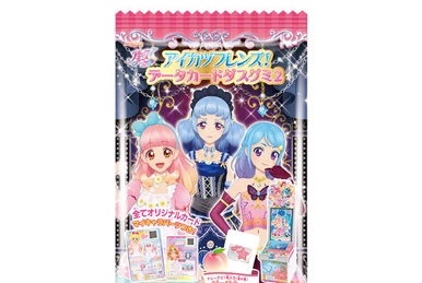 Queens' Pink Coord | Aikatsu Stars! Wikia | Fandom