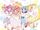 TV Anime/Data Carddass "Aikatsu Friends!" Original Soundtrack - Aikatsu Friends! Music!! 01